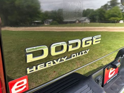 Used 2004 Dodge Ram 2500 Truck SLT w/ Trailer Tow Group image 43