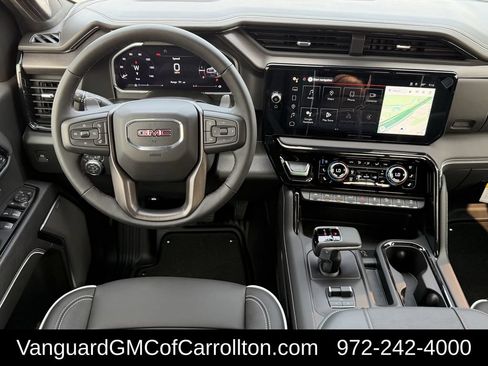 New 2026 GMC Sierra 1500 AT4X AWD/4WD image 11
