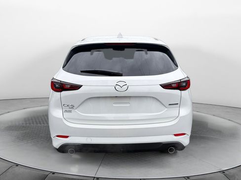New 2025 MAZDA CX-5 AWD 2.5 S w/ Preferred Package image 6