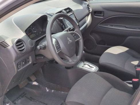 Used 2021 Mitsubishi Mirage G4 ES FWD image 11