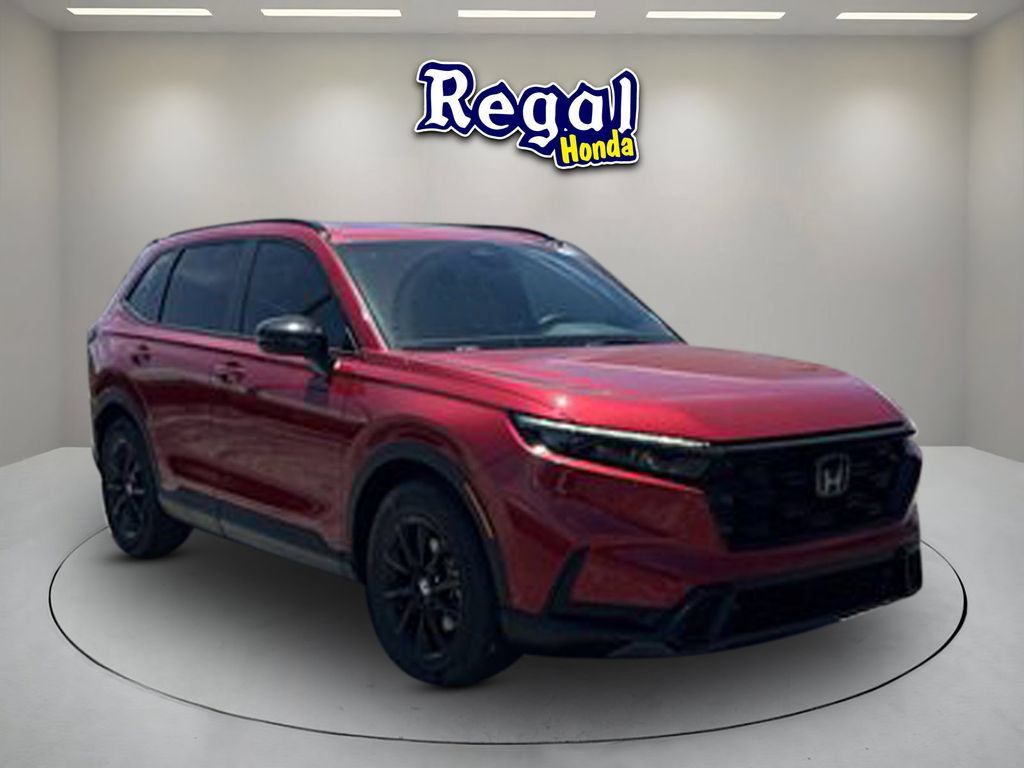New 2026 Honda CR-V Sport-L image 1