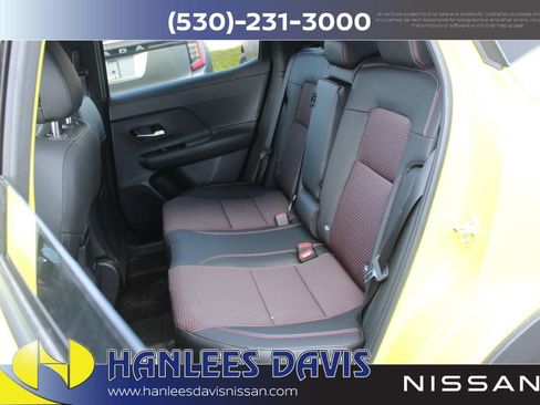 New 2026 Nissan Kicks SR w/ SR Premium Package image 13