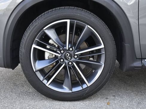 Used 2023 INFINITI QX50 Sport FWD image 32