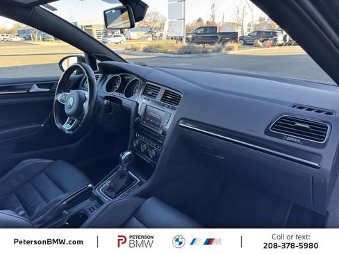Used 2017 Volkswagen GTI Autobahn image 17