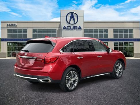 Used 2019 Acura MDX SH-AWD w/ Technology Package image 5