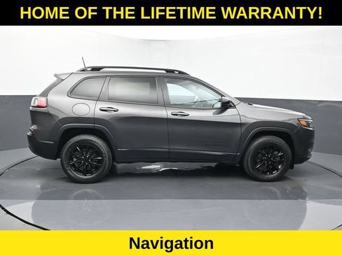 Used 2023 Jeep Cherokee Altitude Lux AWD/4WD image 7