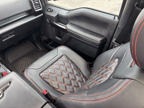 Used 2020 Ford F150 Lariat w/ Equipment Group 502A Luxury AWD/4WD image 17