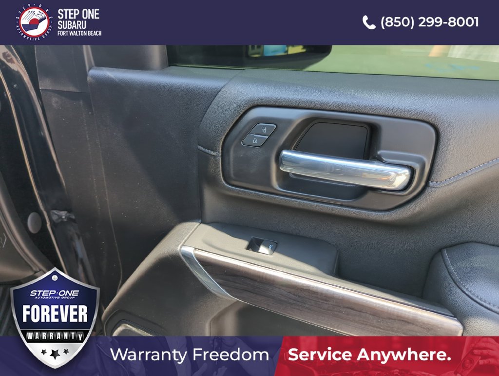 Used 2022 Chevrolet Silverado 2500 LTZ w/ Z71 Off-Road Package AWD/4WD image 32