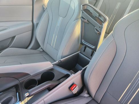 New 2026 Hyundai Elantra Sport image 26