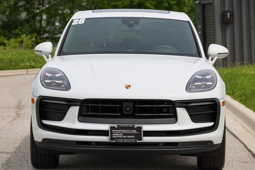 Certified 2026 Porsche Macan AWD/4WD image 24