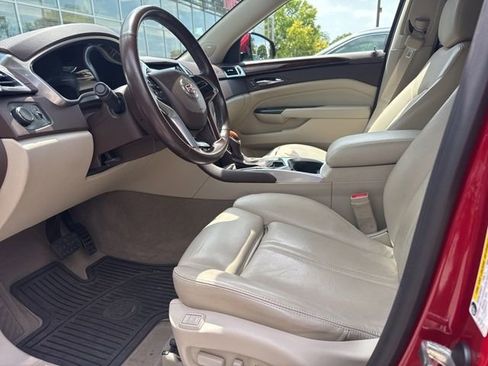 Used 2014 Cadillac SRX Luxury w/ Driver Awareness Package FWD image 1