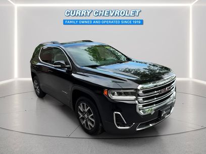 Used 2021 GMC Acadia SLE w/ Driver Convenience Package