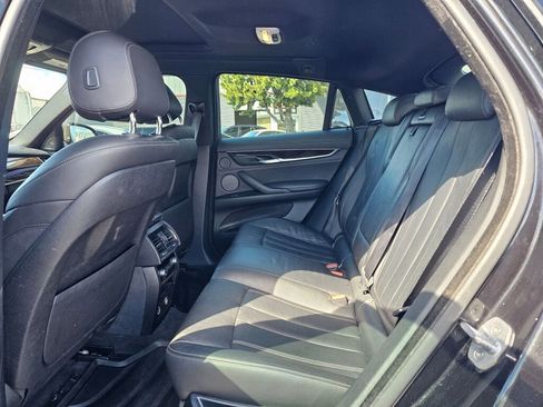 Used 2019 BMW X6 xDrive35i w/ M Sport Package image 18