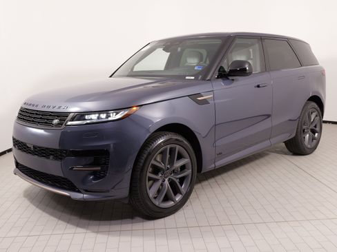 Used 2026 Land Rover Range Rover Sport Autobiography AWD/4WD image 3