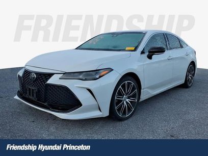 Used 2019 Toyota Avalon Touring w/ Advanced Safety Package