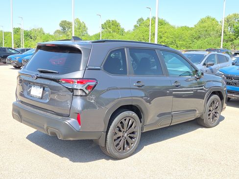 New 2026 Subaru Forester Sport image 3