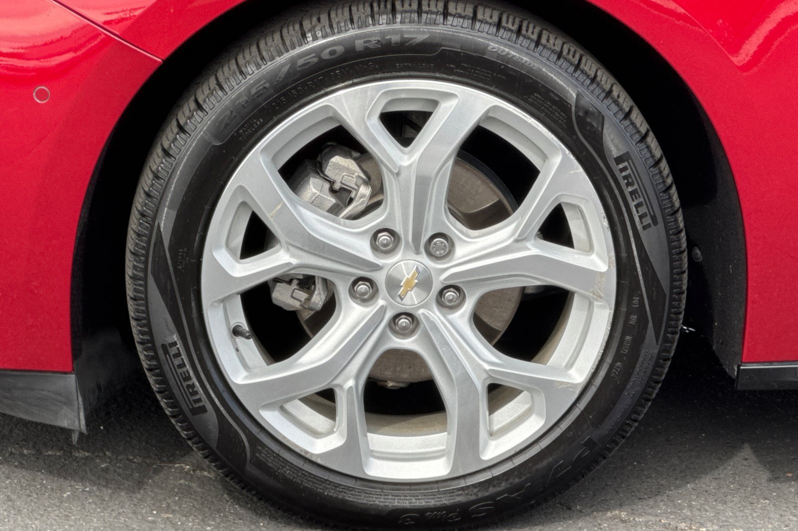 Used 2019 Chevrolet Volt Premier w/ Driver Confidence II Package FWD image 43