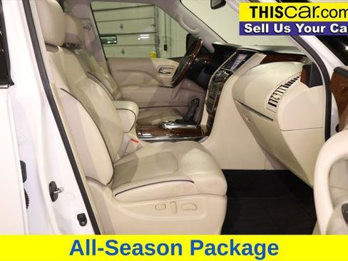 Used 2019 INFINITI QX80 Luxe w/ 22" Wheel Package image 15