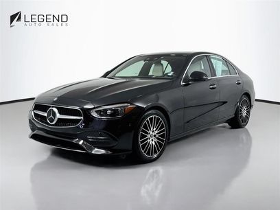 Used 2022 Mercedes-Benz C 300 4MATIC Sedan