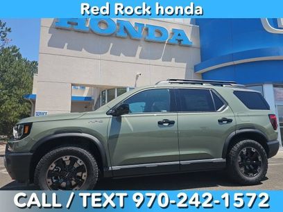 New 2026 Honda Passport TrailSport Elite