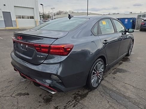 Certified 2023 Kia Forte GT image 8