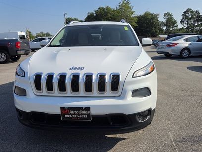 Used 2018 Jeep Cherokee Latitude