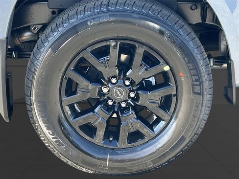 New 2026 Nissan Frontier SV w/ All-Weather Content Package RWD image 7