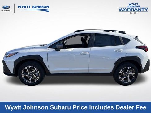New 2026 Subaru Crosstrek 2.0i Premium AWD/4WD image 4