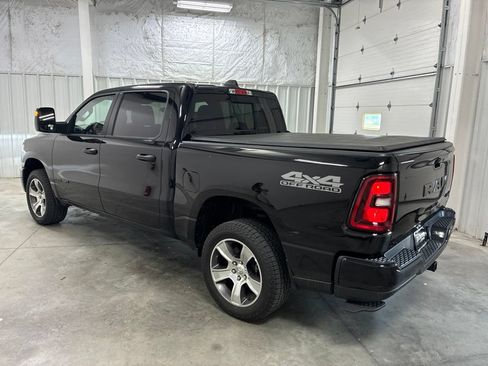 Used 2026 RAM 1500 Tradesman w/ Off Road Group AWD/4WD image 20