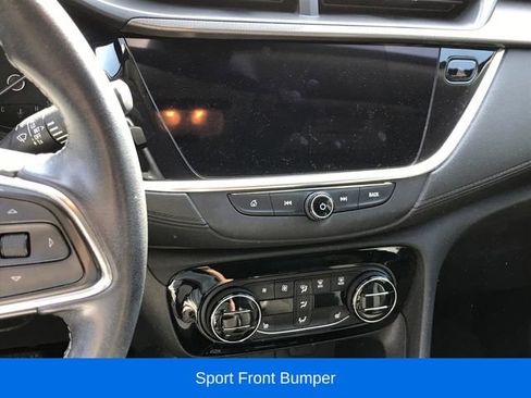 Used 2020 Buick Encore GX Select w/ Sport Touring Package FWD image 8