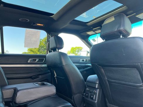 Used 2016 Ford Explorer Sport w/ Equipment Group 401A AWD/4WD image 30