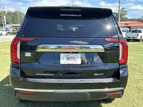 Used 2023 GMC Yukon SLT image 4