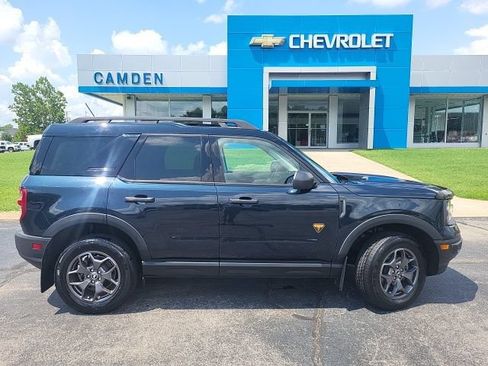 Used 2022 Ford Bronco Sport Badlands AWD/4WD image 17