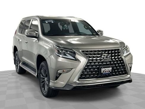 Used 2020 Lexus GX 460 Premium AWD/4WD image 1