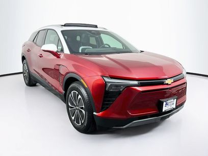 Certified 2025 Chevrolet Blazer EV LT