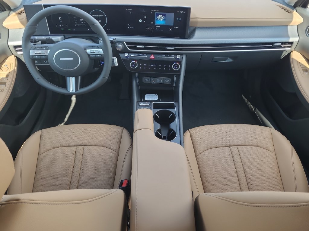 New 2026 Hyundai Sonata Limited FWD image 10