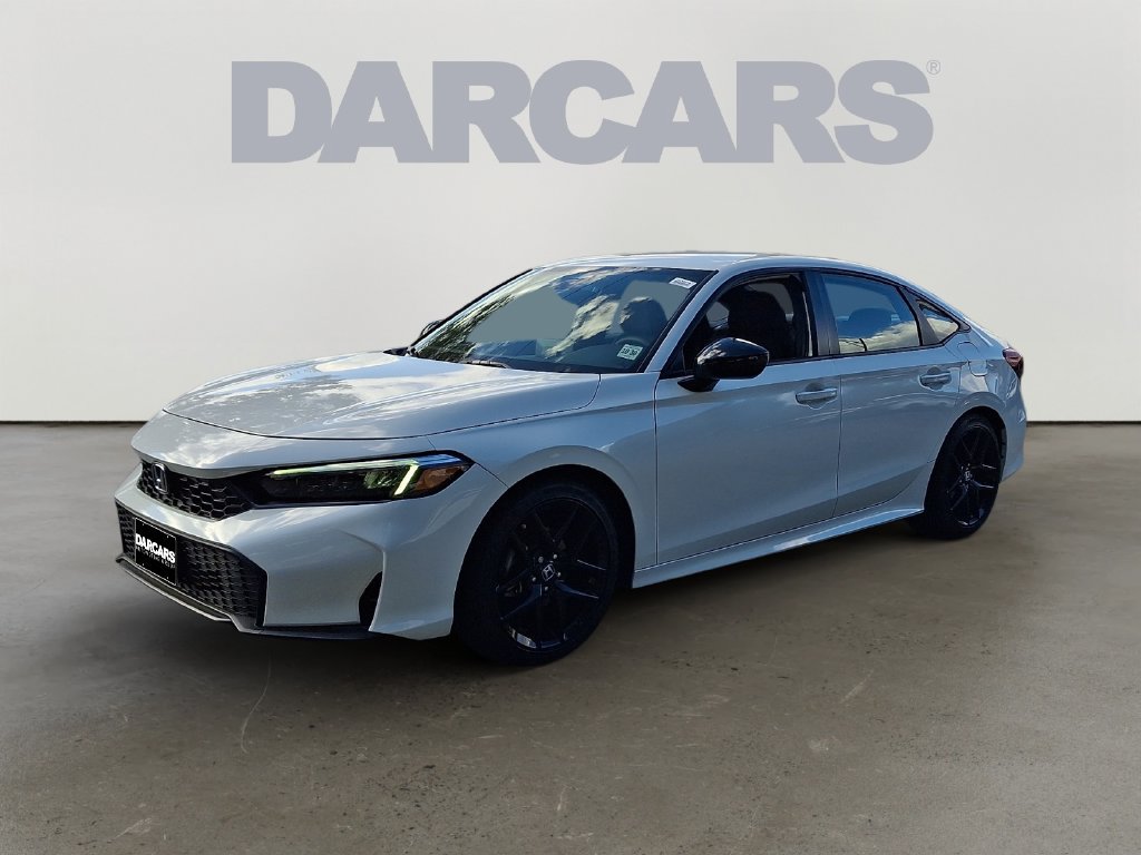 Used 2026 Honda Civic Sport image 3