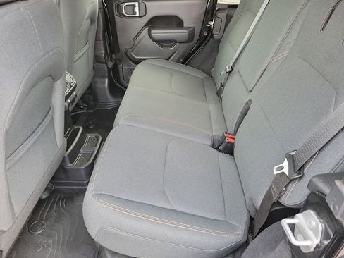 Used 2025 Jeep Wrangler Unlimited Sport S 4xe image 16