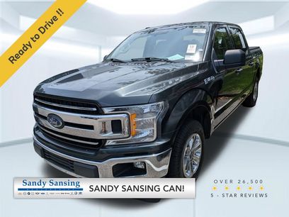 Used 2018 Ford F150 XLT