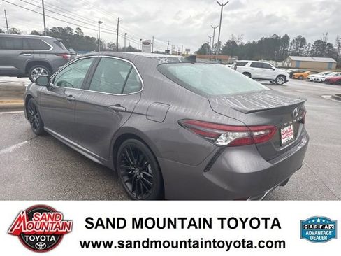 Used 2023 Toyota Camry XSE w/ Navigation Package image 5