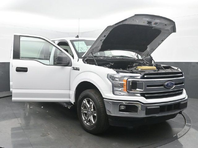 Used 2019 Ford F150 XLT w/ Trailer Tow Package AWD/4WD image 54