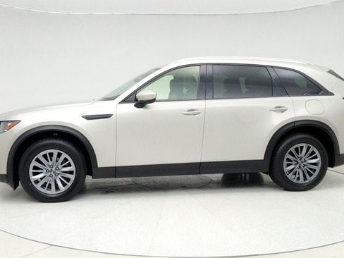 Used 2024 MAZDA CX-90 3.3 Turbo w/ Preferred Plus image 8