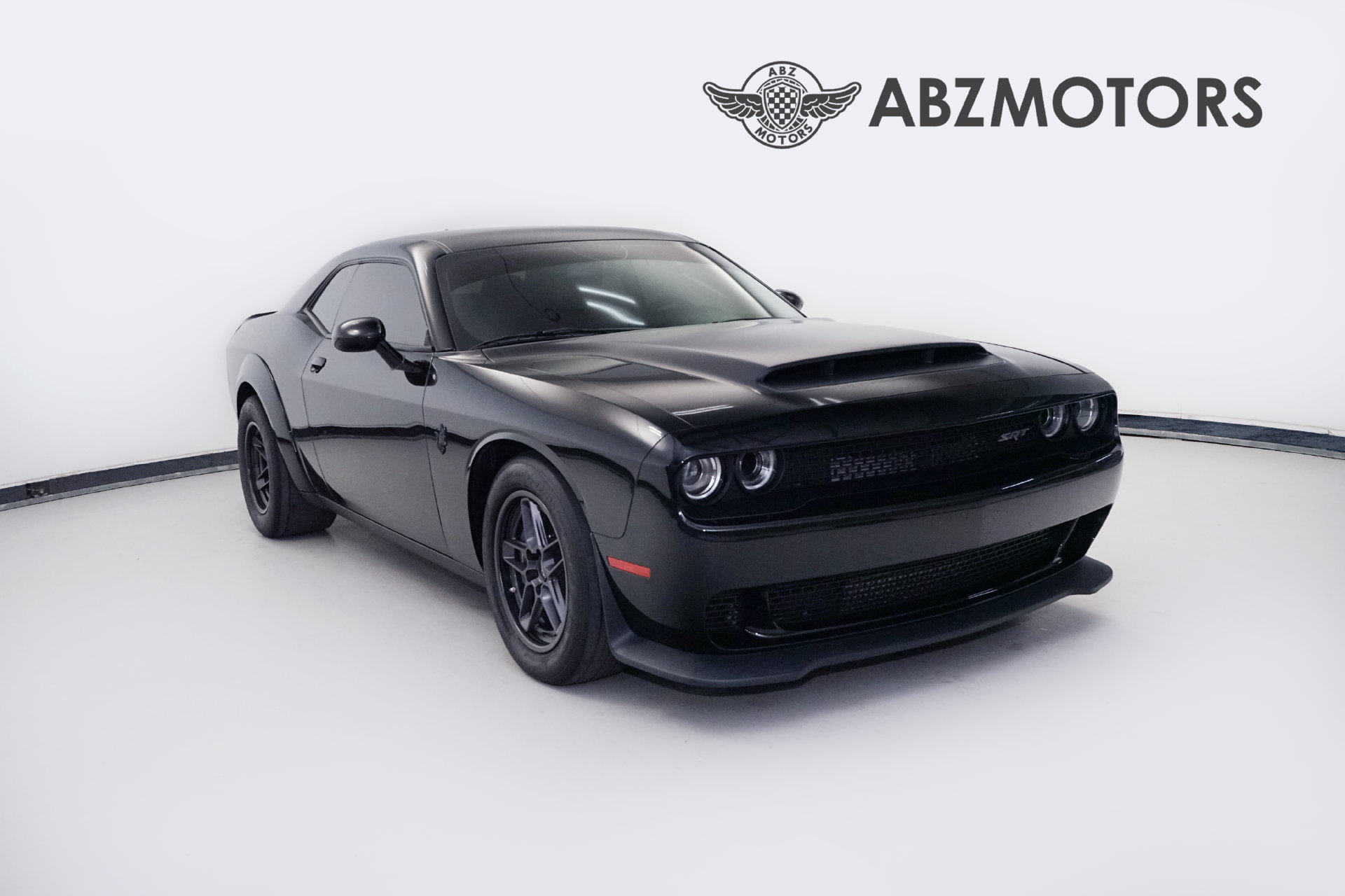 Used 2023 Dodge Challenger SRT Hellcat Redeye RWD image 1