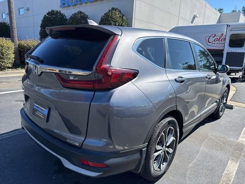 Certified 2020 Honda CR-V EX-L image 3