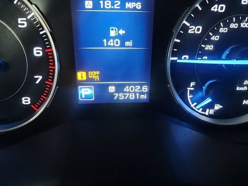 Used 2019 Subaru Ascent Limited w/ Popular Package #3 AWD/4WD image 9