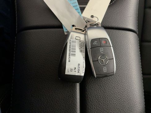 Certified 2023 Mercedes-Benz GLE 350 GLE 350 image 33