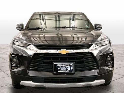 Used 2022 Chevrolet Blazer LT AWD/4WD image 3