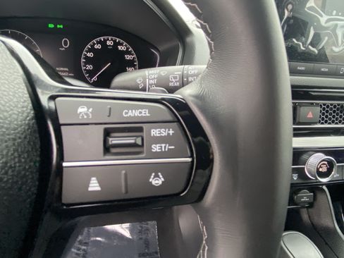 Certified 2025 Honda Civic Sport image 26