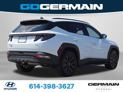 Used 2023 Hyundai Tucson XRT AWD/4WD image 8
