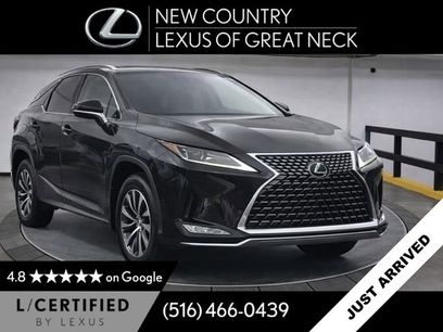 Used 2022 Lexus RX 350 AWD w/ Premium Package